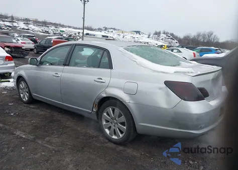 2005 Toyota Avalon Xls from USA, damaged, VIN 4T1BK36BX5U022564